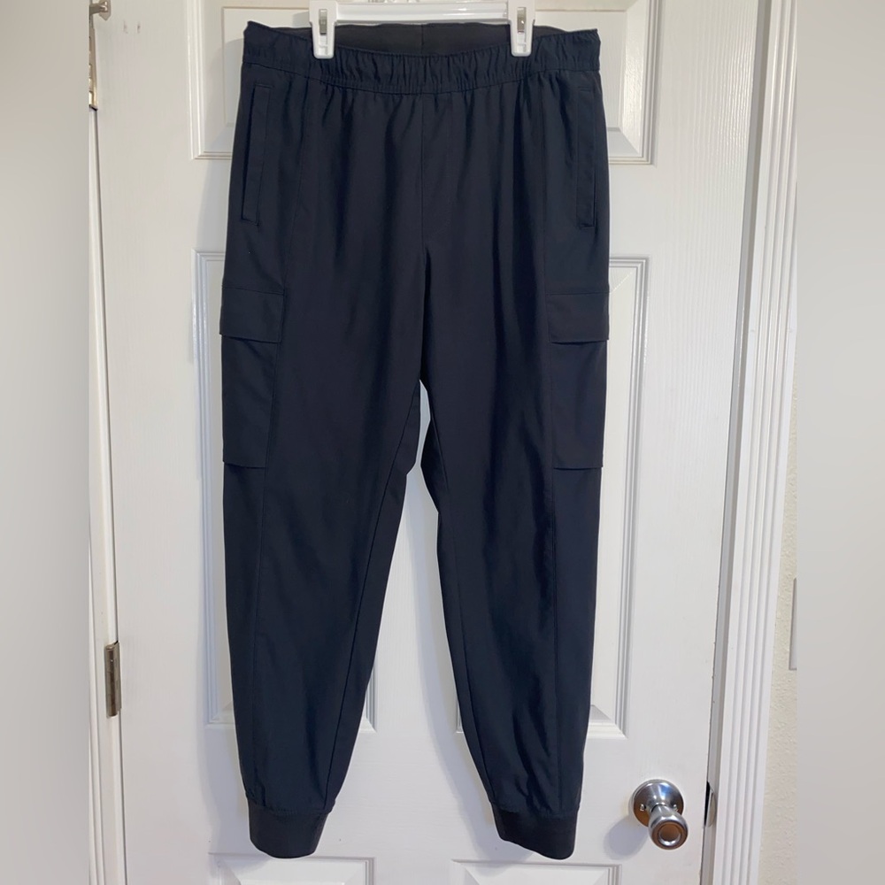 VRST Men's Cargo Outdoor Joggers
